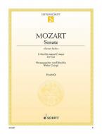 Sonate Ut majeur KV 545 Standard