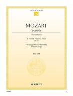 Sonate Ut majeur KV 545 Standard