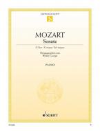 Sonata G Major K 283 Standard