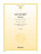 Sonata F Major K Anh. 135 [547 A] Standard