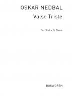 Valse Triste 