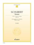 Sonata A Major Op. 120 D 664 Standard