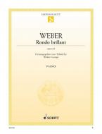 Rondo Brillante E-Flat Major Op. 62 Standard