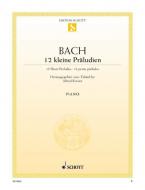 Douze petits préludes Standard
