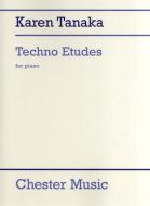 Techno Etudes for Piano 