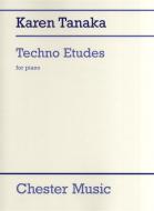 Techno Etudes for Piano 