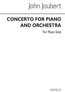 Concerto for Piano & Orchestra 