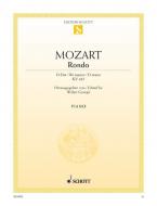 Rondo Ré majeur KV 485 Standard