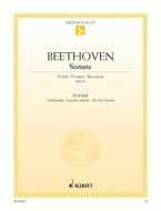Sonata Facile D Major Op. 6 Standard