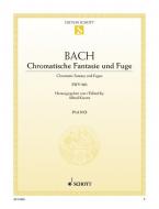 Chromatic Fantasy and Fugue BWV 903 Standard