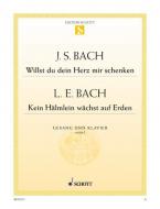 Willst du dein Herz mir schenken / Kein Hälmlein wächst auf Erden Standard