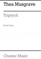 Triptych for Tenor and Orchestra 