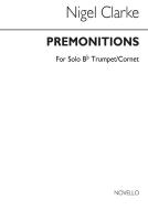 Premonitions for Trumpet Solo 