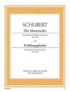 Der Musensohn / Frühlingsglaube Standard