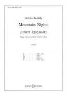 Mountain Nights 