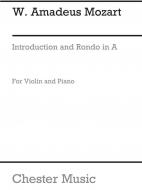 Introduction And Rondo In A Major 