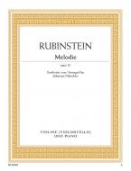 Mélodie op. 3/1 Standard