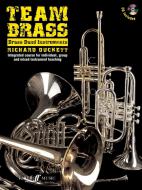 Team Brass (with CD) 