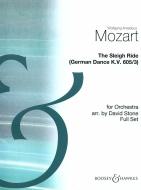 The Sleigh Ride K 605/3 