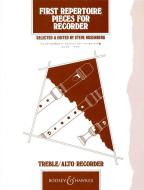 First Repertoire Pieces 