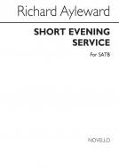 Short Evening Service 