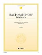 Polichinelle op. 3/4 Standard