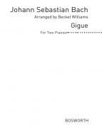 Organ Toccato And Fugue 