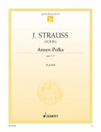 Annen-Polka op. 117 Standard