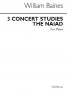 The Naiad (Three Concert Studies) 
