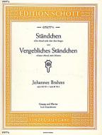 Ständchen / Vergebliches Ständchen Standard