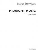 Midnight Music For Symphonic Wind Band 
