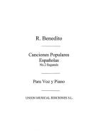 Canciones Pop Espanolas Vol. 2 