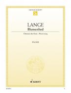 Chansons des fleurs op. 39 Standard