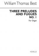 Prelude and Fugue No.1 in A Minor 