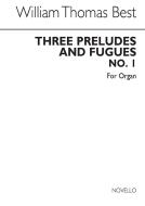 Prelude and Fugue No.1 in A Minor 