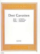 Three Gavottes Standard