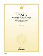 Prélude, Aria et Final Standard