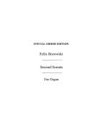 Organ Sonata No.2 in C 