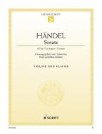 Sonata No. 3 A Major Standard
