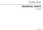 Triumphale March Op. 26 for Organ 