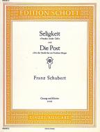 Seligkeit / Die Post D 433 / D 911 Standard