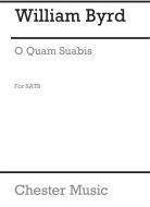 O Quam Suavis 