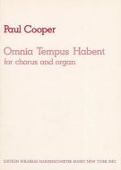 Omnia Tempus Habent 