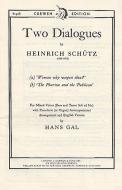 Two Dialogues 
