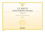 Eight Little Preludes and Fugues BWV 553-560 Standard