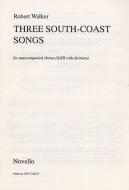 Three South Coast Songs 