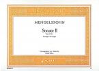 Sonate II op. 65/2 Standard