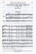 Magnificat & Nunc Dimittis (Latin American) 