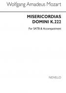 Misericordias Domini K.222 