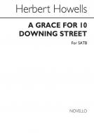 A Grace for 10 Downing Street 